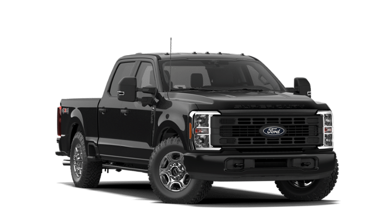 Super Duty® vehicle